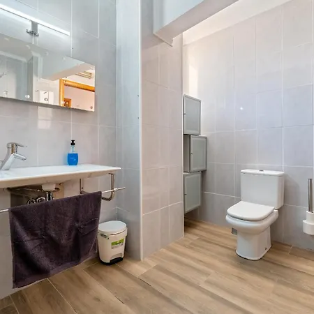 Apartamento La Garrofera *