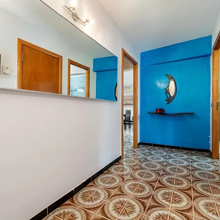 Apartment La Garrofera *