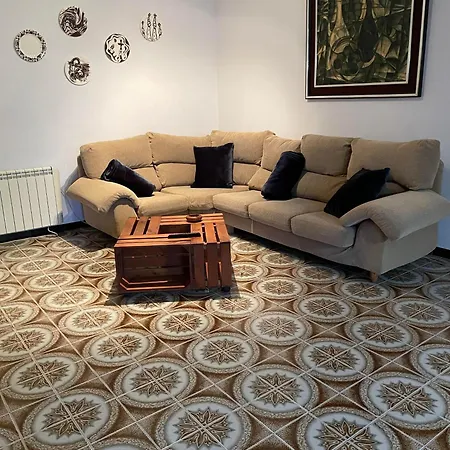 Apartament La Garrofera Aldover