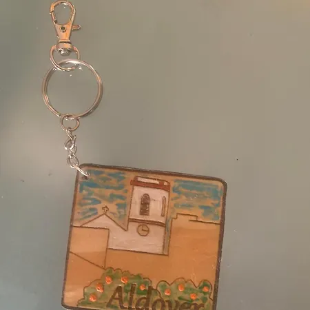 La Garrofera * Aldover